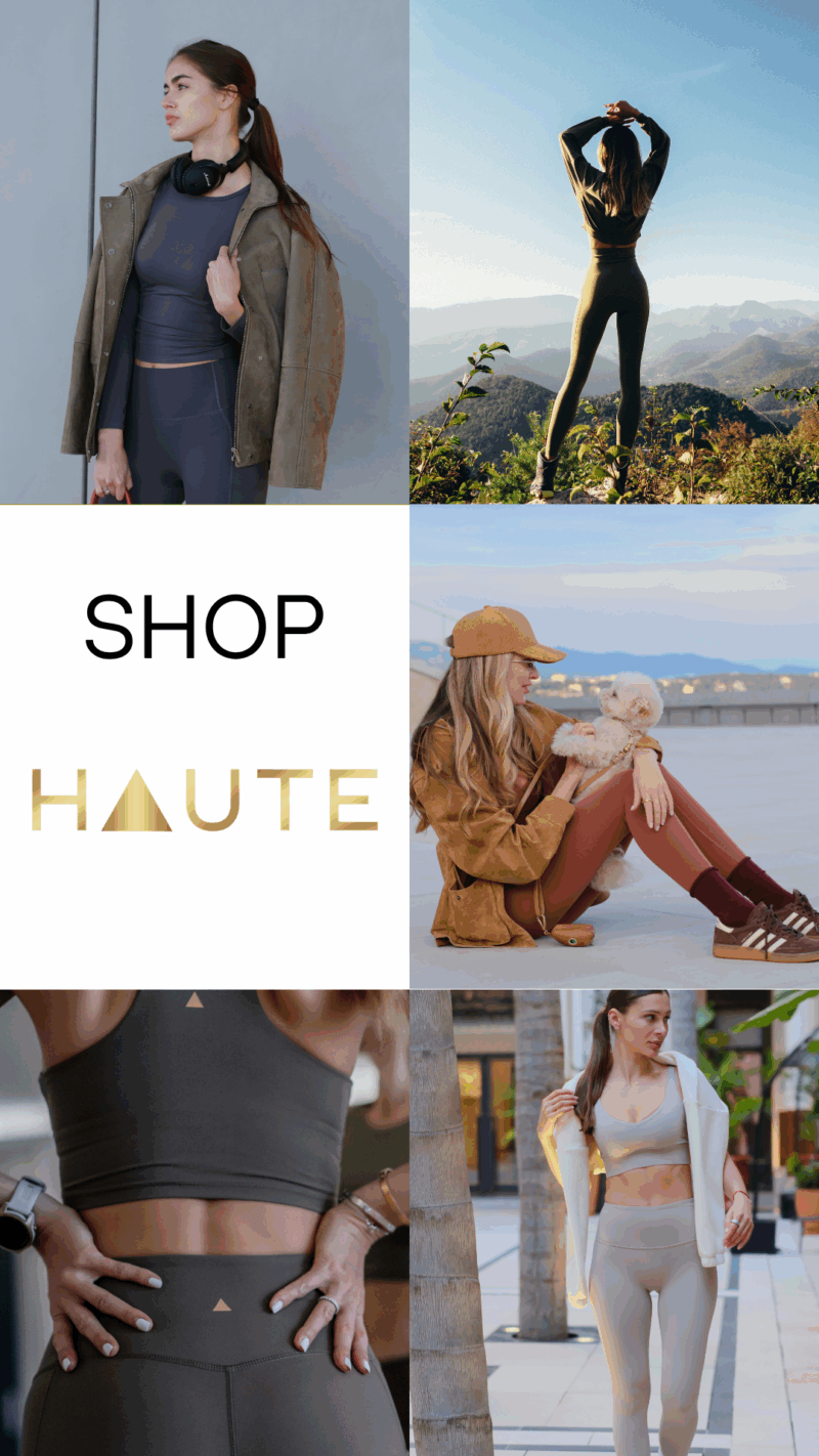 HAUTE store